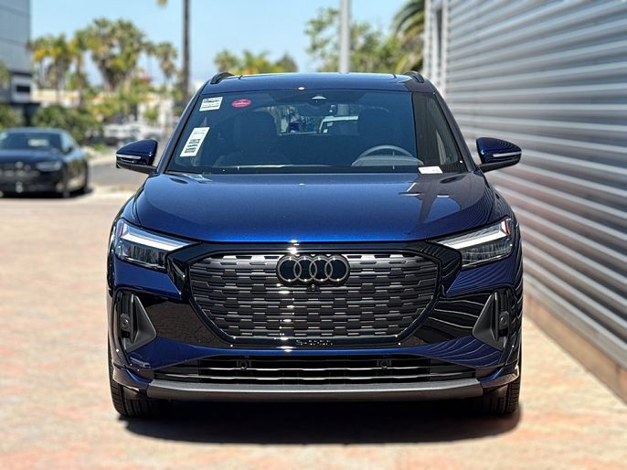 2025 Audi Q4 e-tron