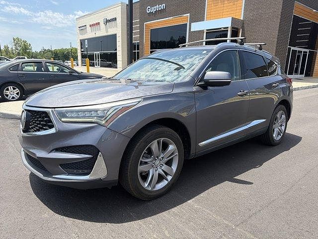 2019 Acura RDX