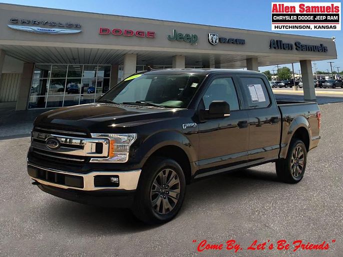 2019 Ford F-150