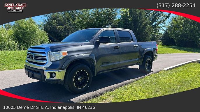 2016 Toyota Tundra