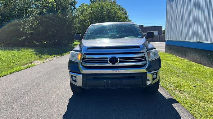 2016 Toyota Tundra