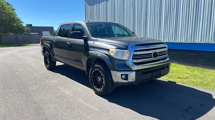2016 Toyota Tundra