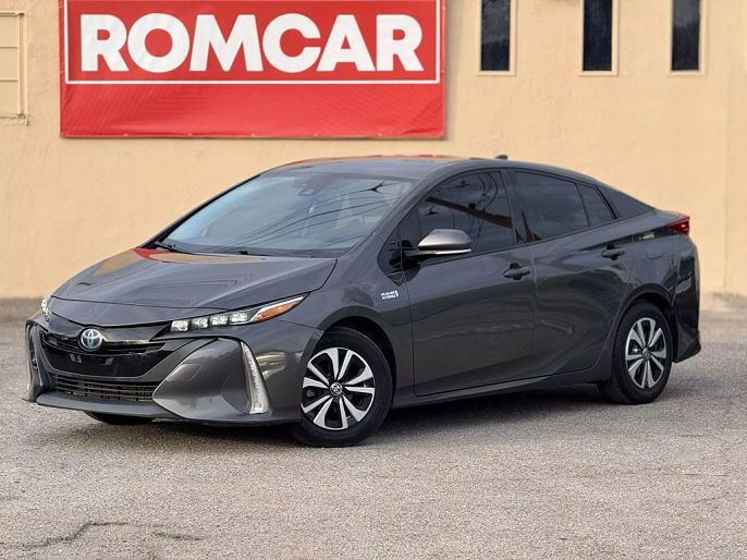 2019 Toyota Prius Prime