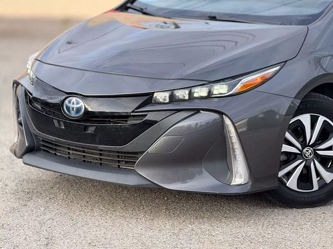 2019 Toyota Prius Prime