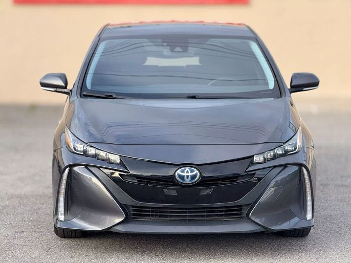 2019 Toyota Prius Prime