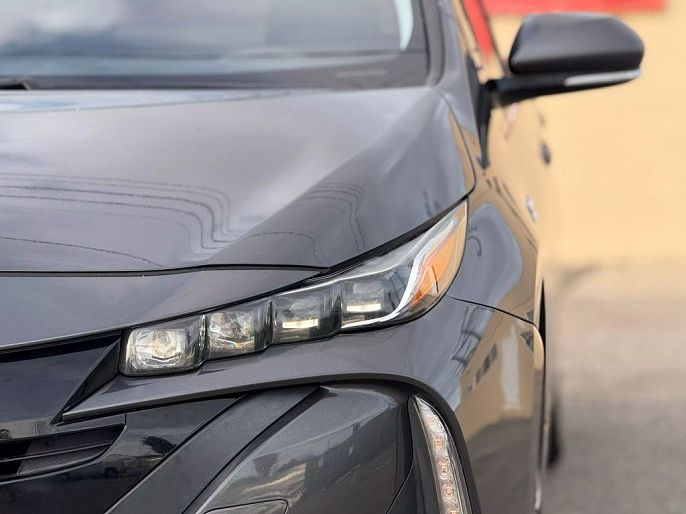2019 Toyota Prius Prime
