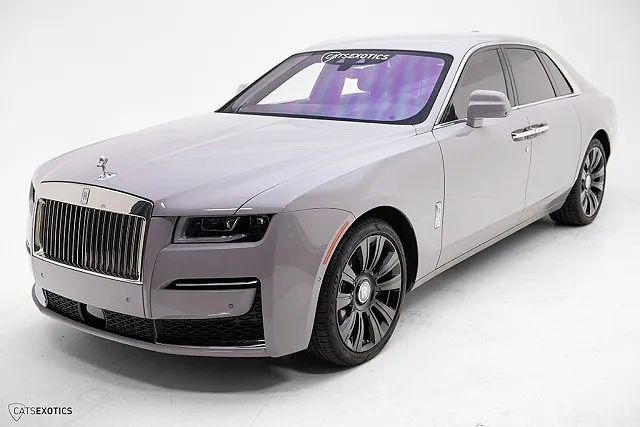 2024 Rolls-Royce Ghost
