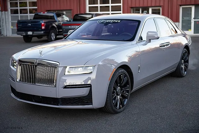 2024 Rolls-Royce Ghost