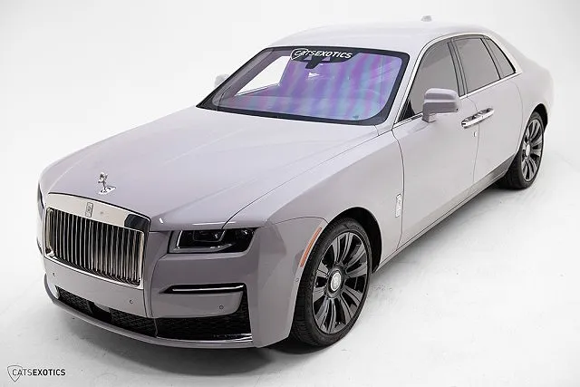 2024 Rolls-Royce Ghost