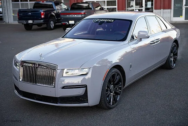 2024 Rolls-Royce Ghost