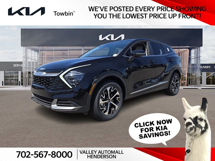 2025 Kia Sportage