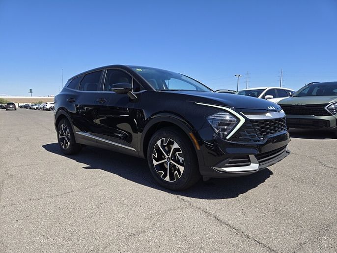 2025 Kia Sportage