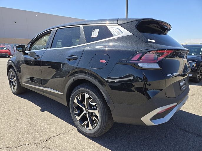 2025 Kia Sportage