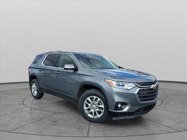 2020 Chevrolet Traverse