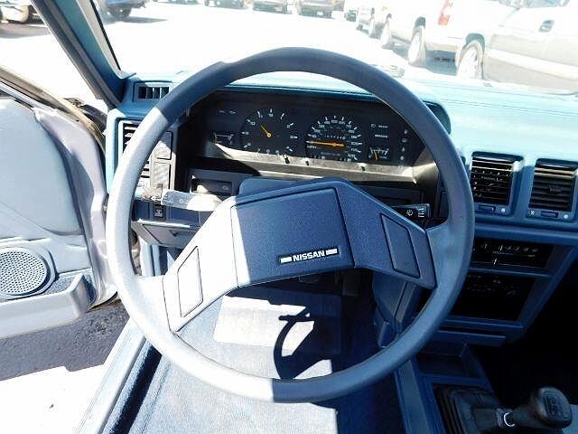 1989 Nissan Stanza GXE image 15