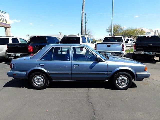 1989 Nissan Stanza GXE image 6