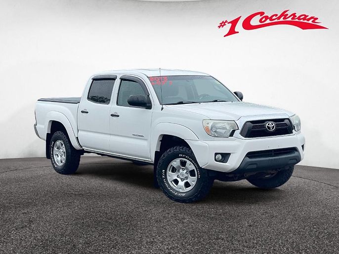 2013 Toyota Tacoma