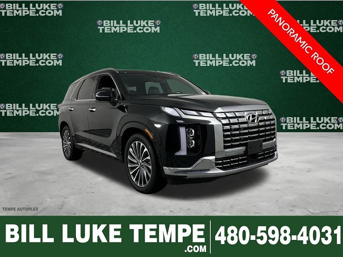 2025 Hyundai Palisade