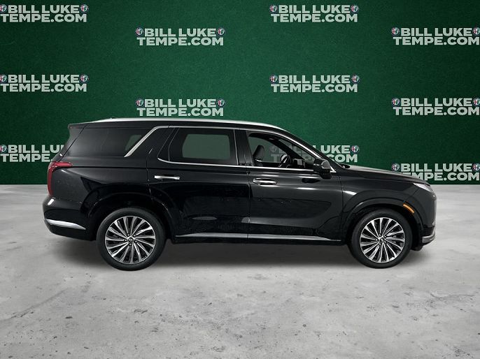2025 Hyundai Palisade