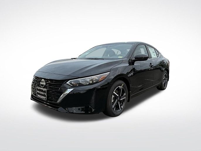 2025 Nissan Sentra