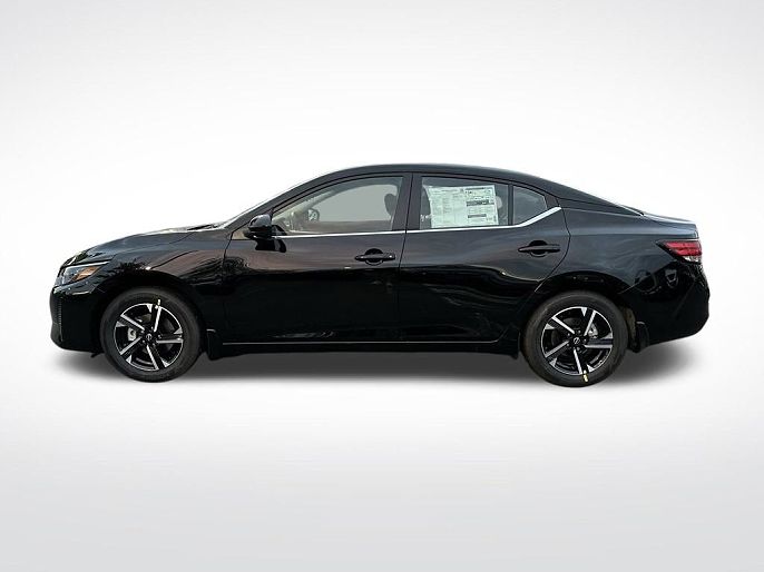 2025 Nissan Sentra