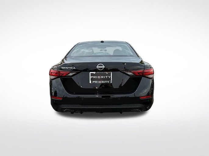 2025 Nissan Sentra
