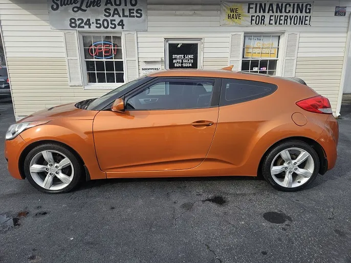 2012 Hyundai Veloster