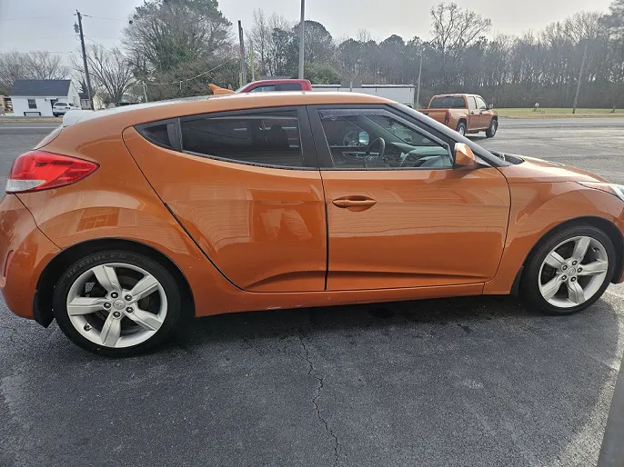 2012 Hyundai Veloster