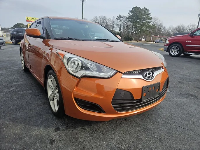 2012 Hyundai Veloster