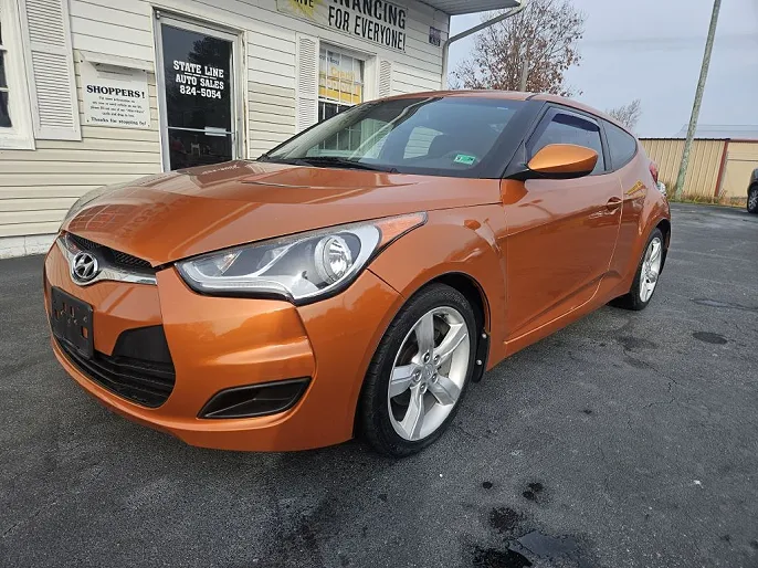 2012 Hyundai Veloster