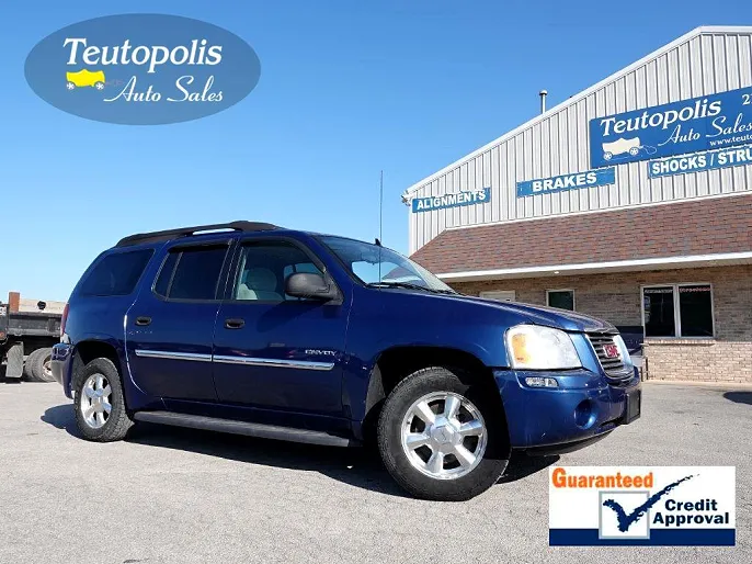 2006 GMC Envoy