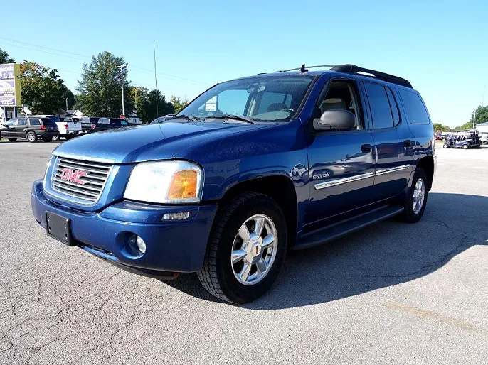 2006 GMC Envoy
