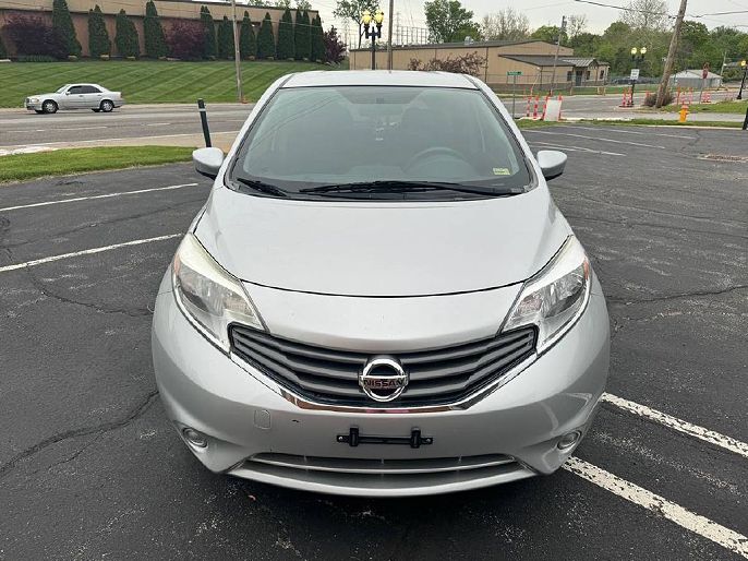 2015 Nissan Versa Note