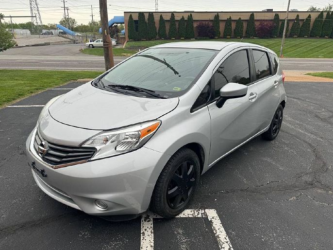 2015 Nissan Versa Note
