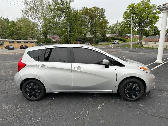 2015 Nissan Versa Note