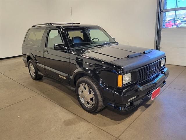 1993 GMC Typhoon
