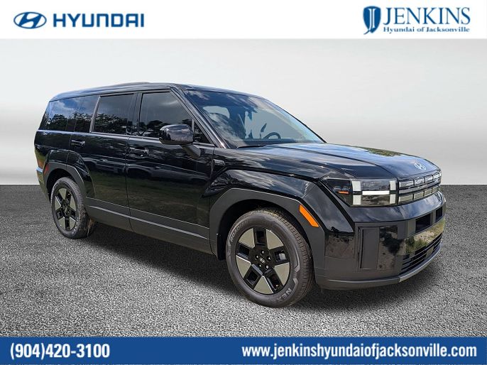 2026 Hyundai Santa Fe