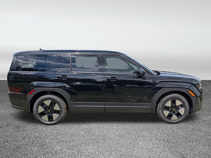 2026 Hyundai Santa Fe