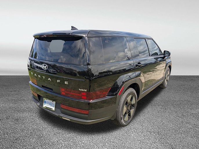 2026 Hyundai Santa Fe