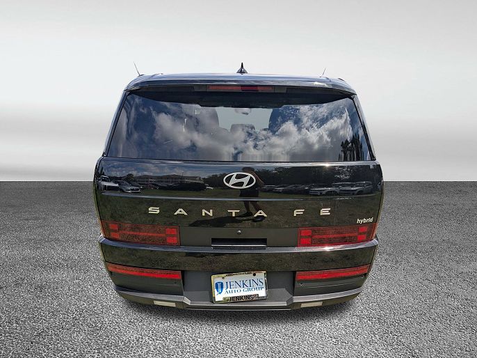 2026 Hyundai Santa Fe