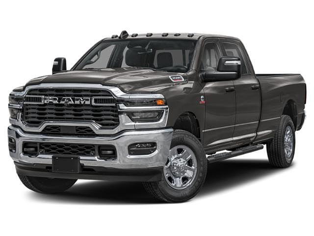2027 Ram 3500