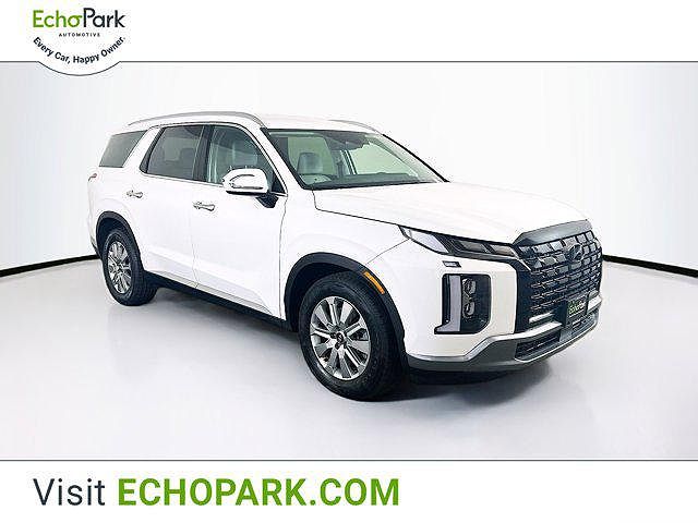 2024 Hyundai Palisade