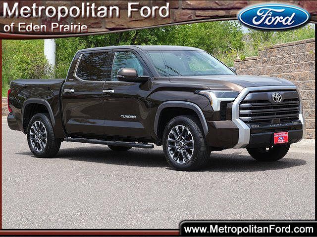 2022 Toyota Tundra