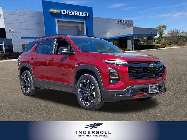 2026 Chevrolet Equinox