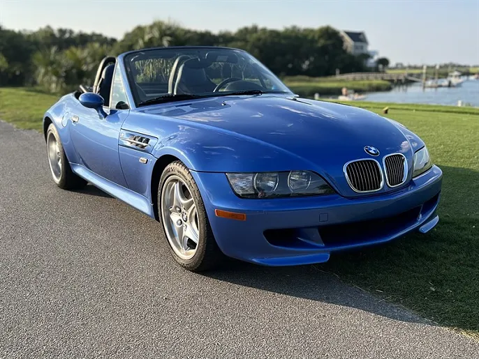 2000 BMW M Roadster