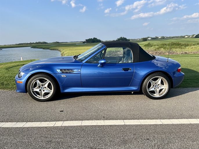 2000 BMW M Roadster