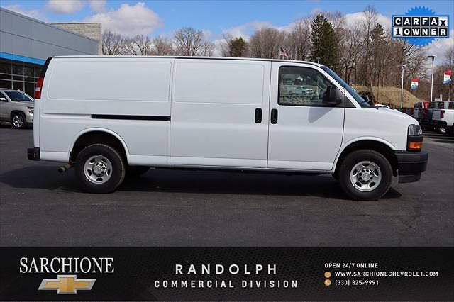 2023 Chevrolet Express