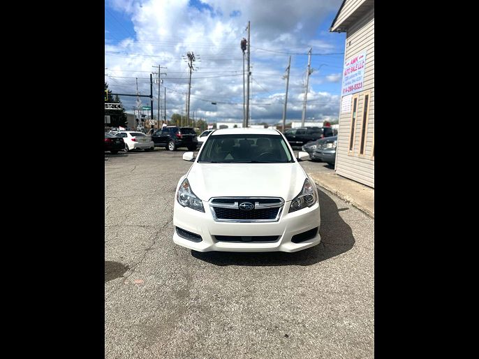 2013 Subaru Legacy