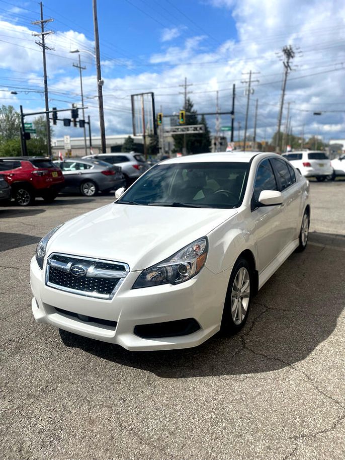 2013 Subaru Legacy