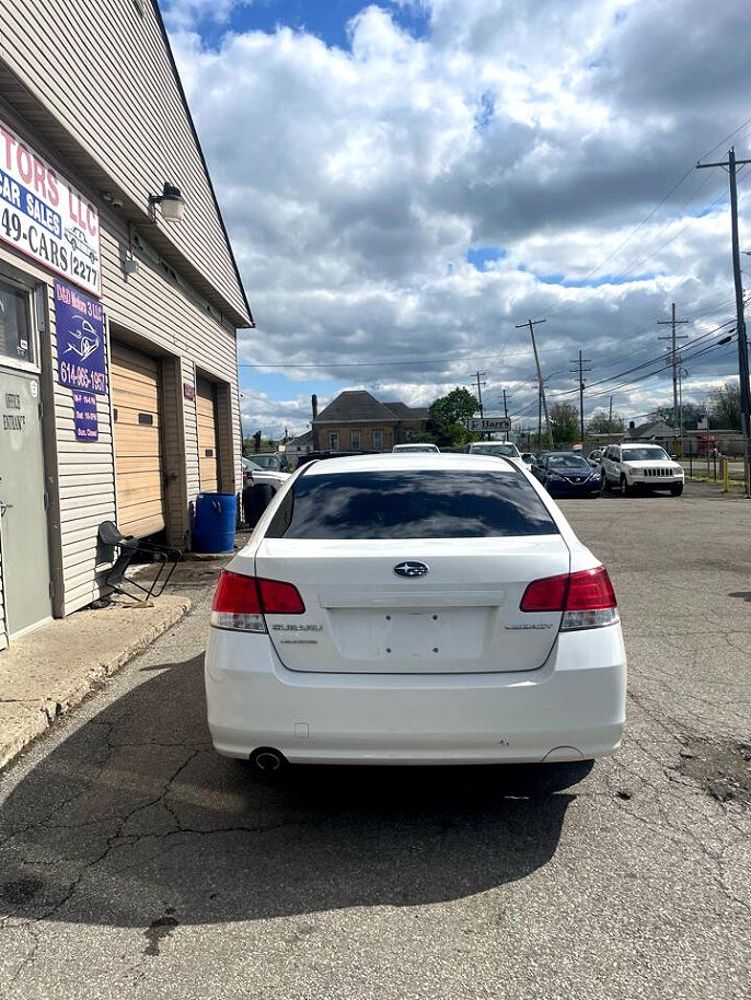 2013 Subaru Legacy